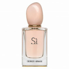 Giorgio Armani Si Eau de Toilette eau de Toilette pentru femei 50 ml foto