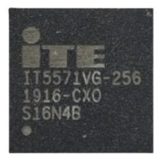 SMD, ITE IT5571VG-256, IT5571VG-256-CX0, IT5571VG-256-CXO, IT5571VG256, ITE 5571VG, BGA