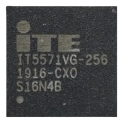 SMD, ITE IT5571VG-256, IT5571VG-256-CX0, IT5571VG-256-CXO, IT5571VG256, ITE 5571VG, BGA foto