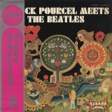 Vinil # LP "Japan Press" Franck Pourcel &lrm;&ndash; Franck Pourcel Meets The Beatles (EX)