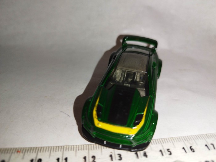 bnk jc Hot Wheels Custom `15 Ford Mustang