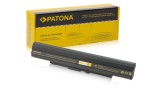 Asus UL30, UL50, UL80 series, 4400 mAh baterie / baterie re&icirc;ncărcabilă - Patona