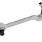 Brat suspensie fata Bmw Seria 1 2003-2012, Bmw Seria 3 2005-, Inferior Stanga, Spate -Partea, NTY ZWD-BM-013