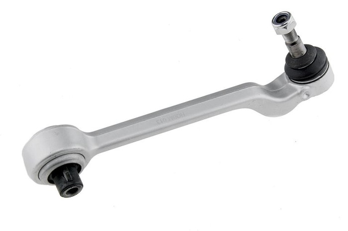 Brat suspensie fata Bmw Seria 1 2003-2012, Bmw Seria 3 2005-, Inferior Stanga, Spate -Partea, NTY ZWD-BM-013