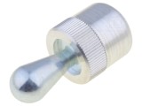 Reazem elastic lateral 10mm, lungime 21,7mm, 75N, &Oslash; 6mm
