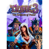 Trine 3: The Artifacts of Power PC CD Key