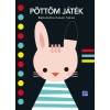 P&ouml;tt&ouml;m j&aacute;t&eacute;k - Babam&oacute;ka hason fekve - k&uuml;l&ouml;nleges leporell&oacute; form&aacute;tum