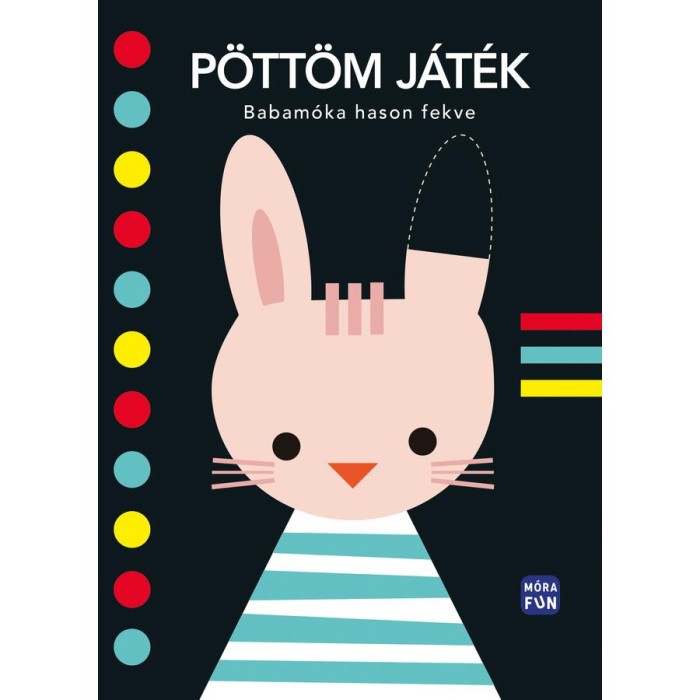P&ouml;tt&ouml;m j&aacute;t&eacute;k - Babam&oacute;ka hason fekve - k&uuml;l&ouml;nleges leporell&oacute; form&aacute;tum