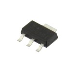 Circuit integrat, stabilizator de tensiune, LDO, liniar, SOT223, DIODES INCORPORATED, AZ1117CH-5.0TRG1, T177742