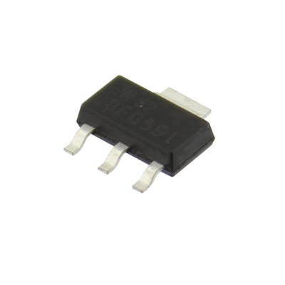 Circuit integrat, stabilizator de tensiune, LDO, liniar, nereglabil, SOT223, MICROCHIP TECHNOLOGY - MCP1703-5002E/DB foto