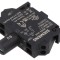 Rezistor element de iluminare LED 22mm