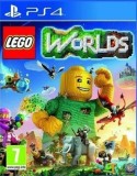 Joc PS4 LEGO Worlds