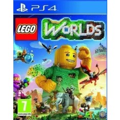 Joc PS4 LEGO Worlds