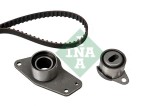 INA 530 0040 10 Set curea de distributie