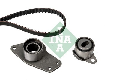 INA 530 0040 10 Set curea de distributie foto