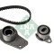 INA 530 0040 10 Set curea de distributie
