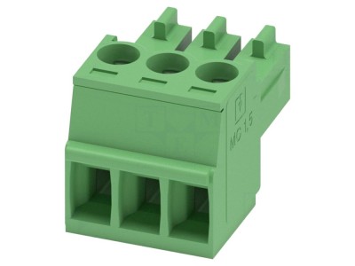Conector regletă deconectabilă PHOENIX CONTACT COMBICON 1840379 foto