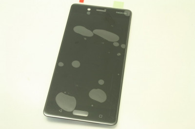 Display Nokia 8 negru foto