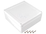 Carcasă Universală 150x150x60mm cu Bucșă din Alamă