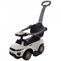 Masinuta pentru copii 3 in 1 BabyMix 906099, Crem foto