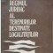 Liviu Pop - Regimul Juridic al Terenurilor Destinate Localitatilor
