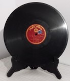 Disc patefon Jean Moscopol