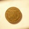 Moneda 50 centime Franta 1922 , bronz , cal. UNC