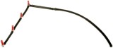 Furtun supracurgere combustibil Hyundai Accent III, Getz, I30; Kia Cee&amp;#39; D, Cee&amp;#39; D Sw, Cerato I, Rio II Motor 1.5 CRDi, 1.5 CRDi GLS, 1.6