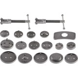 Set separare pistoane etrier frana 18 piese NEO TOOLS pentru service auto