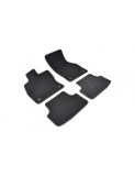 Covorase auto din mocheta Seat Leon III [5f] (2013-2020), Umbrella