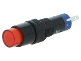 Comutator Apăsare SPDT 0,5A 250VAC ON-ON