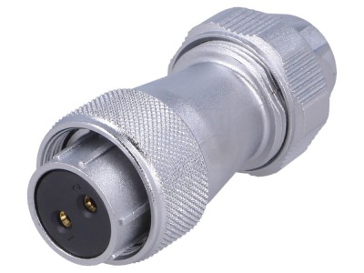 Conector mufă mamă IP67 25A 500V foto