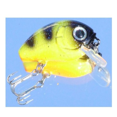 VOBLER STRIKE PRO BABY PRO 2.5CM 2G foto