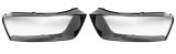 Set 2 sticle faruri pentru Audi Q3 8U Facelift (2015-2018) - HA038
