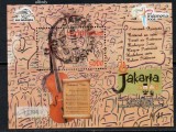 INDONEZIA 2008 Expozitia Filatelica Jakarta, Muzica, stampilat, uzat