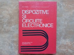 Dispozitive Si Circuite Electronice - D. D. Sandu,1975