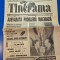 ziarul tinerama 22-28 ianuarie 1993 - articol max banus,valeriu sterian,adevarata problema maghiara