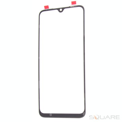 Geam Sticla Xiaomi Redmi Note 8, Black foto