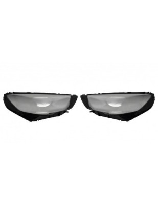 Set 2 sticle faruri pentru Opel Insignia B (2018 - 2020) foto