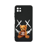 Husa BestCase&reg; Premium Silicon, Compatibila Cu Samsung Galaxy A22 5G, 1.2MM