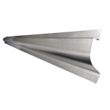 Segment reparatie prag Ford Ranger, 11.2006-03.2009, partea stanga=dreapta, metal galvanizat,