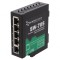Switch Ethernet Neadministrabil 5 Porturi RJ45 5-30VDC