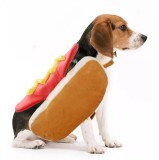 Cumpara ieftin Costum catel hotdog amuzant USSPY, halloween, talie M