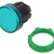 Lumină de control verde 22mm IP66 Harmony XB5