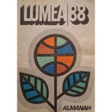 Ilie Olteanu - Almanah Lumea &#039;88 (Editia: 1988)