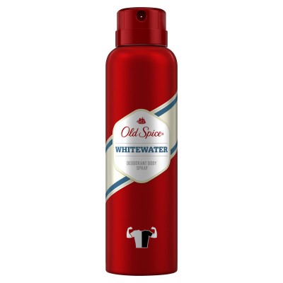 Old Spice Whitewater Spray deodorant 150 ml foto