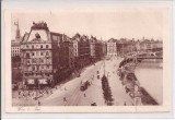 Carte postala circulata in anul 1926 Viena Austria