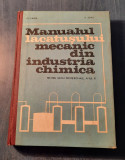 Manualul lacatusului mecanic din Industria chimica O. Faina