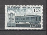 Franta.1978 60 ani Armistitiul de la Compiege MF.773