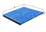 Filtru habitaclu cu polifenol MAHLE LAO131